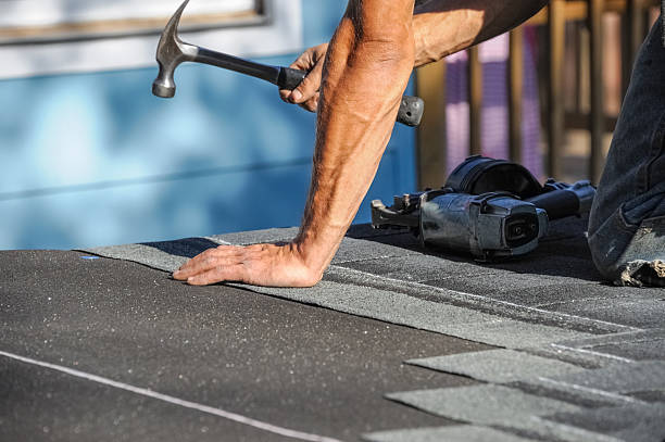 Reliable Roof Installation contractor in Fayetteville, AL by Ben Roofing and Steel LLC